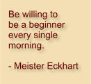 Quote by Meister Eckhart