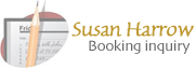Susan Harrow Speaking Keynote Event Inquiry