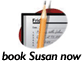 Book Susan for a Marketing Workshop
