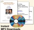 Instant Downloads - Webinar Transcript PDF, Companion Slides Parts 1 and 2 PDFs, Audio MP3 Files