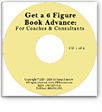 Six Figure Book Advance for Coaches and Consultants