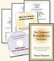 The Women's Supersaver PR Bundle (2 Audio CDs, 3 PDF Instant Downloads, and 1 Signed Hard Copy Book)